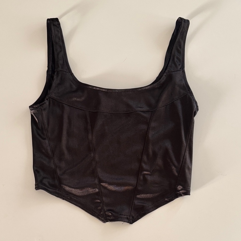 corset top